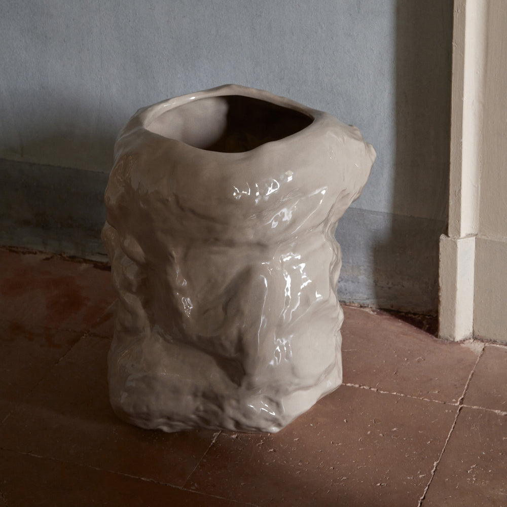 Tuck Vase