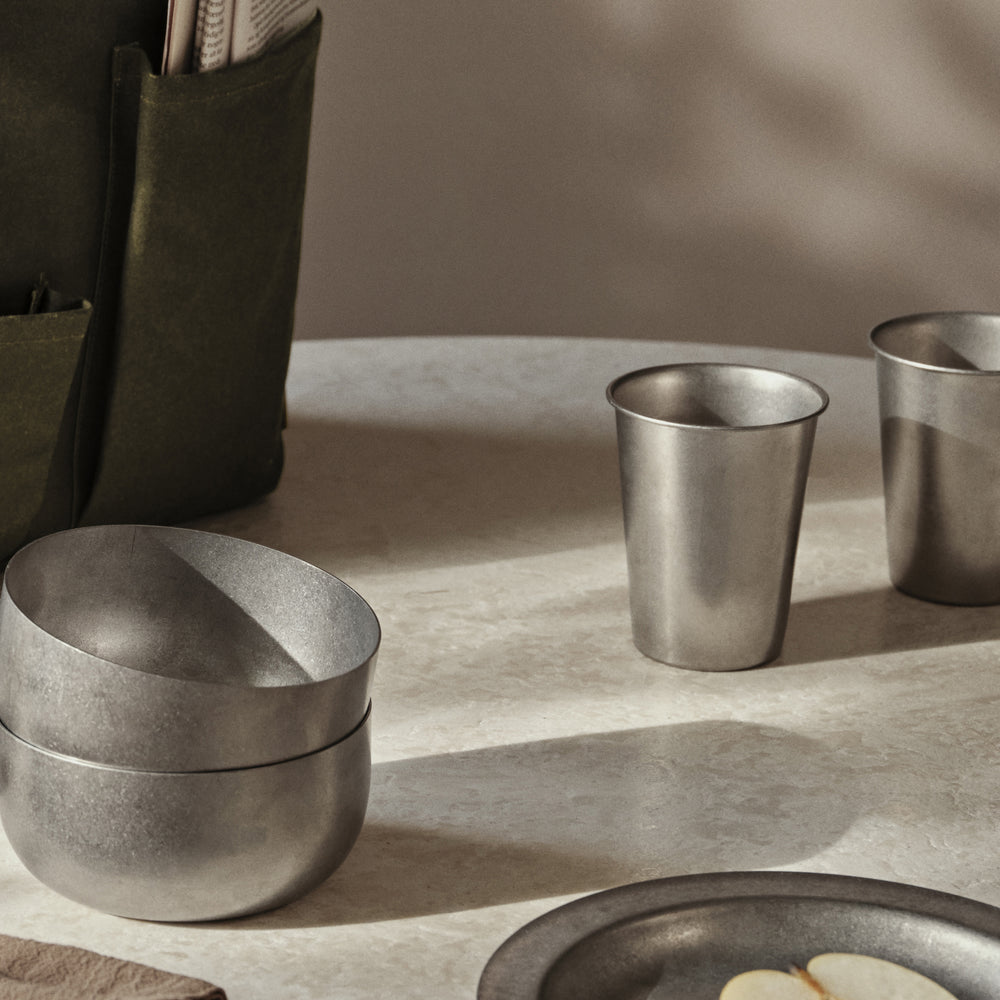 Tumbled Cup (Set of 6)