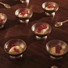 Tumbled Ice Cream Cup (Set of 4)