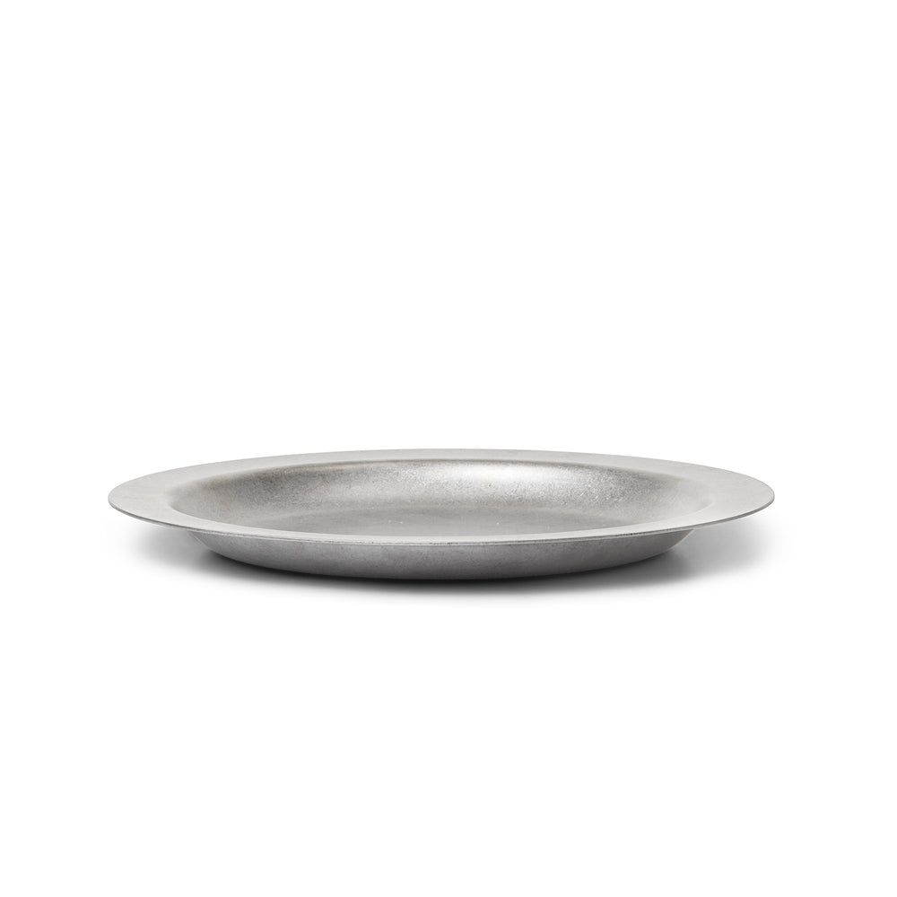 Tumbled Plate (Set of 4)