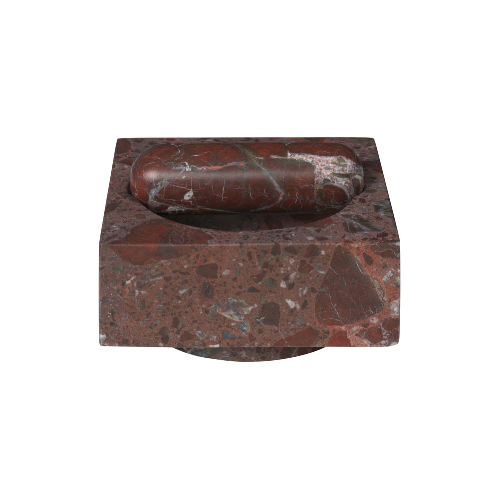 Tvara Mortar and Pestle