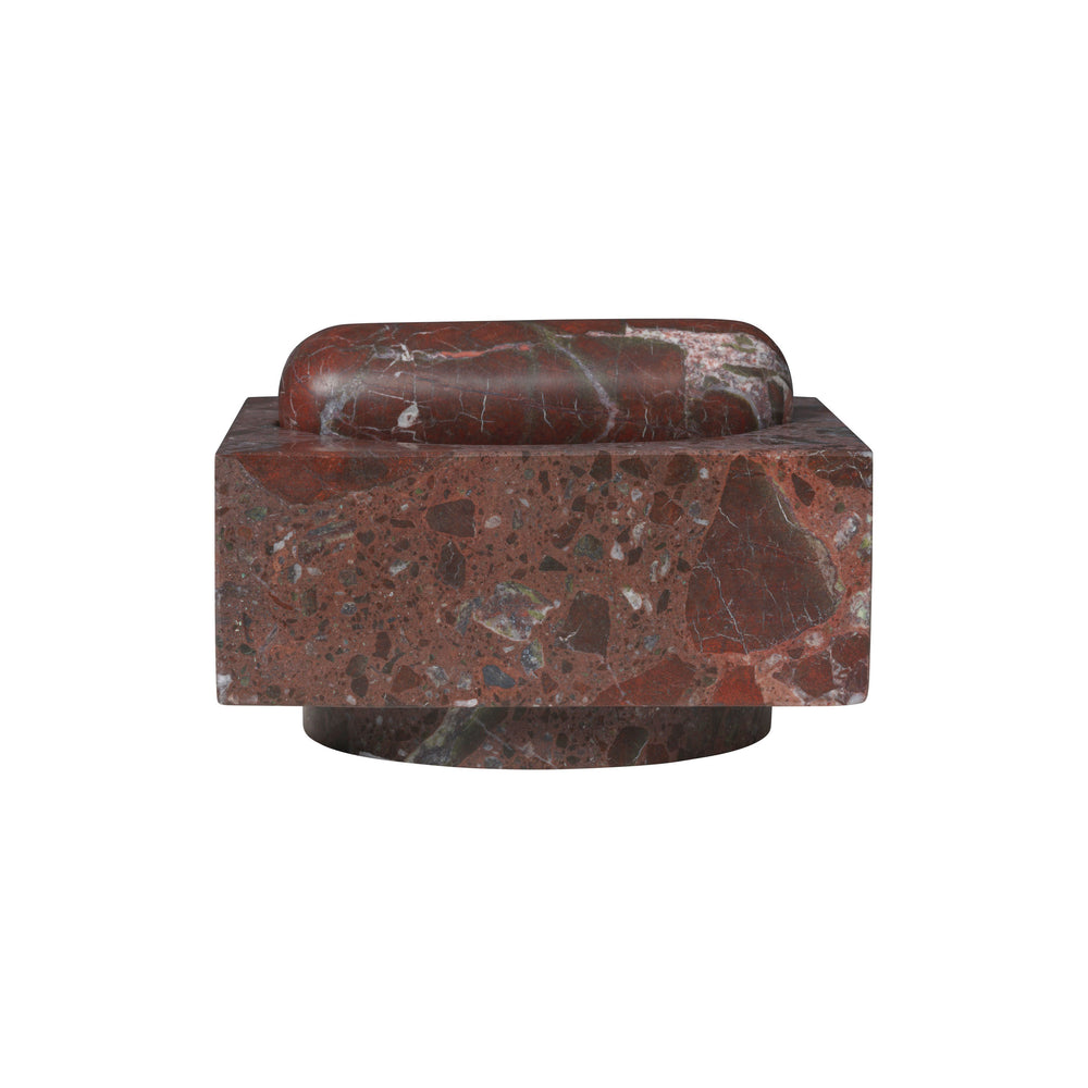 Tvara Mortar and Pestle