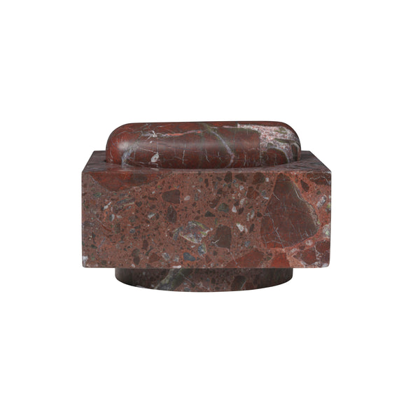 Tvara Mortar and Pestle