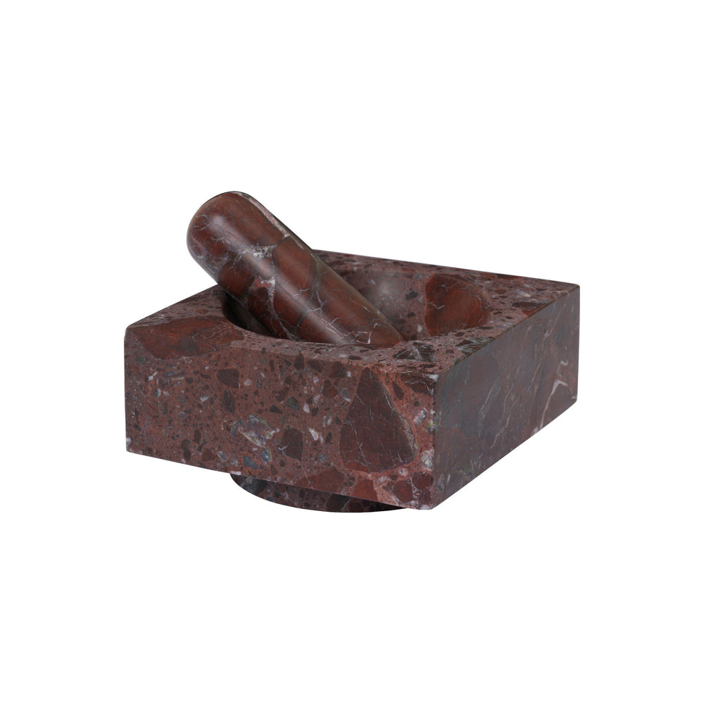 Tvara Mortar and Pestle