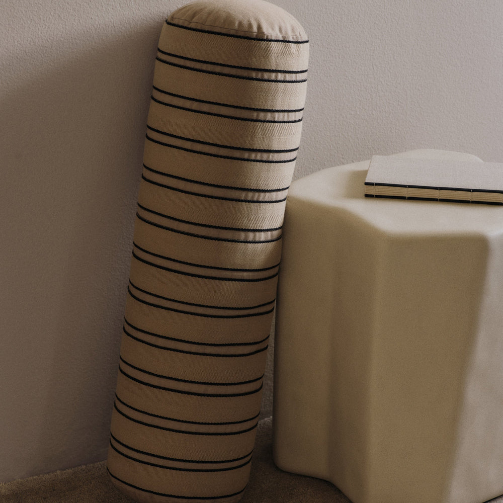 Twill Bolster Cushion