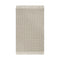 Udo Rug  option Off-white / Black