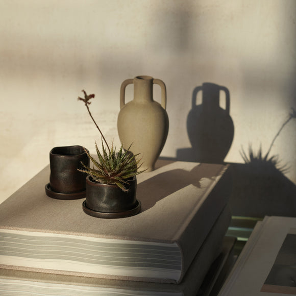 Uneru Mini Pot (Set of 2)