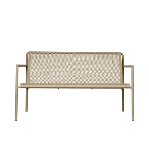 Dapple Outdoor 2-Seater Lounge Armchair