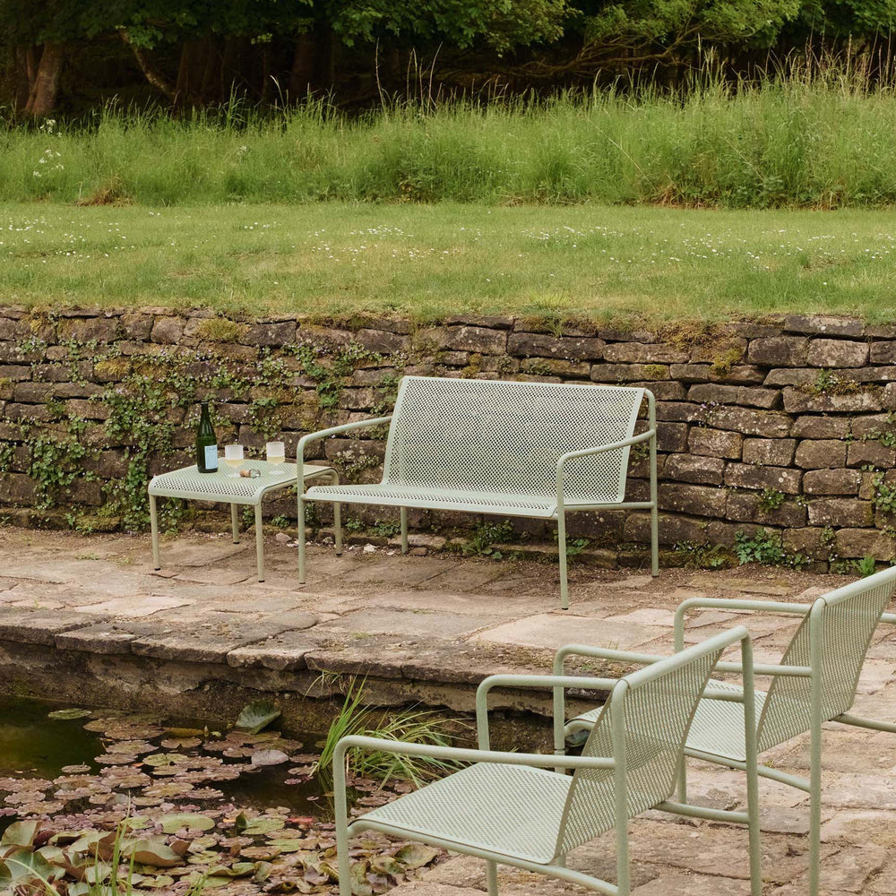 Dapple Outdoor 2-Seater Lounge Armchair