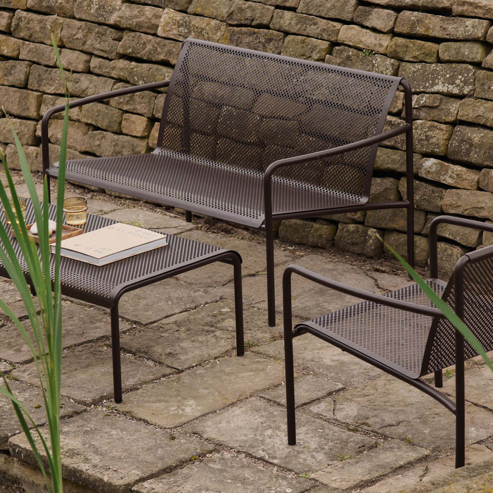 Dapple Outdoor 2-Seater Lounge Armchair