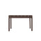 Dapple Outdoor Low Table  option Dark Chocolate