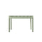 Dapple Outdoor Low Table  option Tea Green