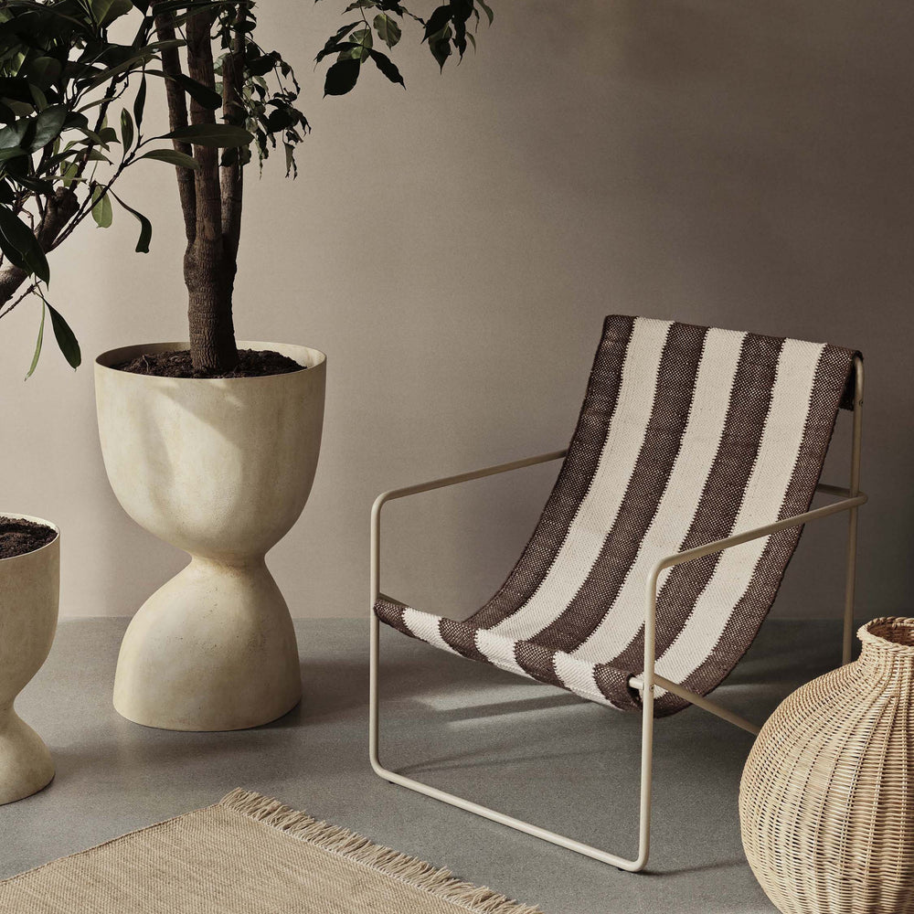 Desert Outdoor Lounge Armchair