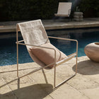 Desert Outdoor Lounge Armchair