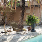 Desert Outdoor Lounge Armchair