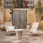 Desert Outdoor Lounge Armchair