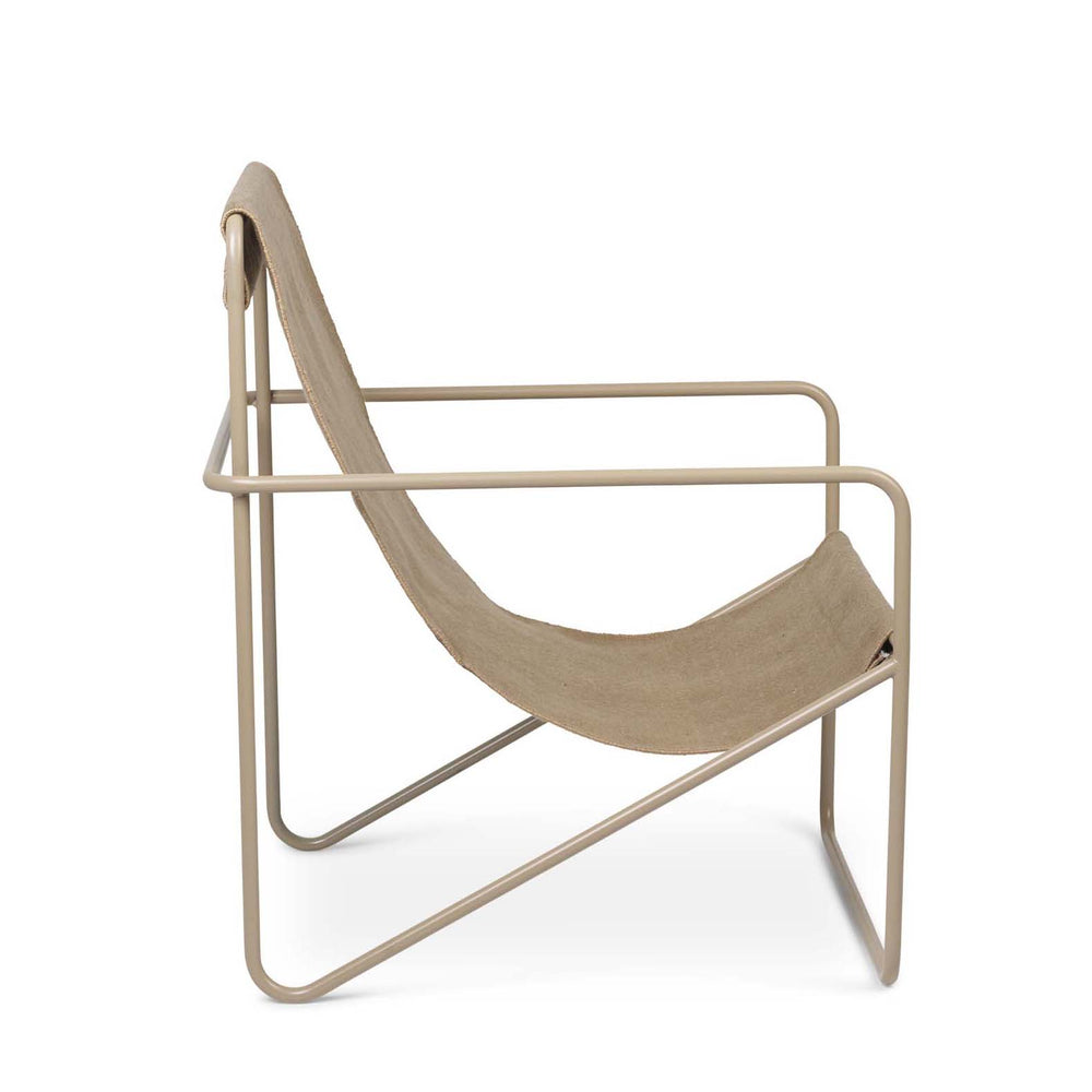 Desert Outdoor Lounge Armchair