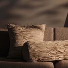 Falda Throw Pillow