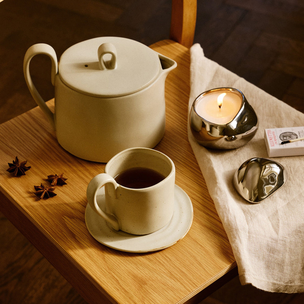 Flow Teapot