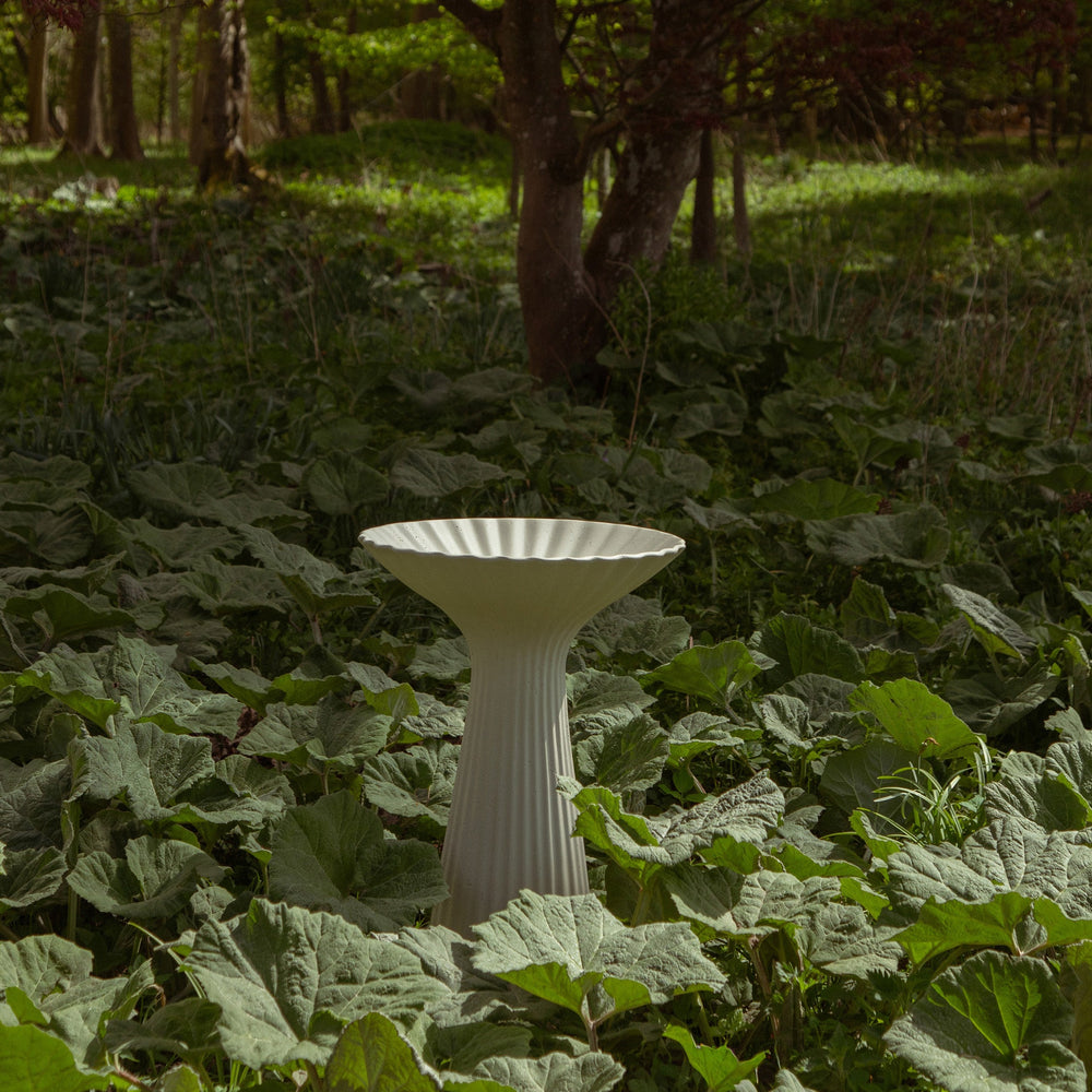 Fountain Pedestal Bowl