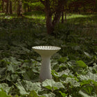 Fountain Pedestal Bowl