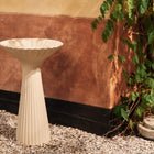 Fountain Pedestal Bowl