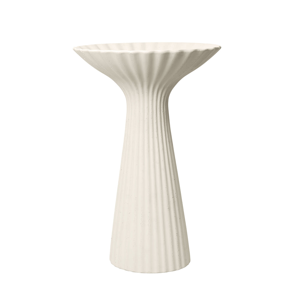 Fountain Pedestal Bowl