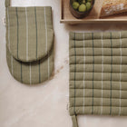 Ito Pot Holder and Oven Mitt Gift Set