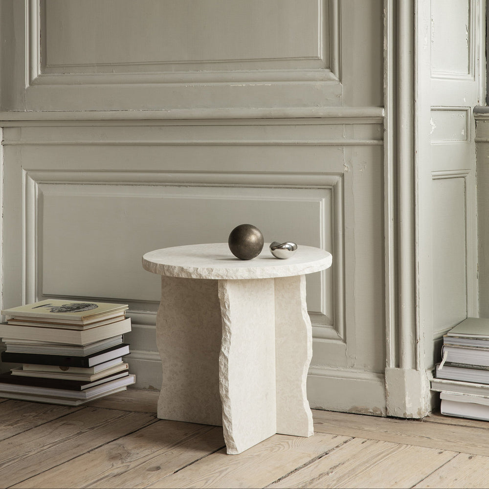 Mineral Sculptural Table