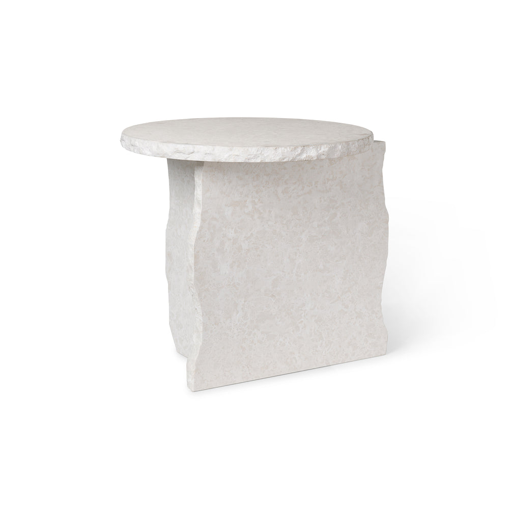 Mineral Sculptural Table
