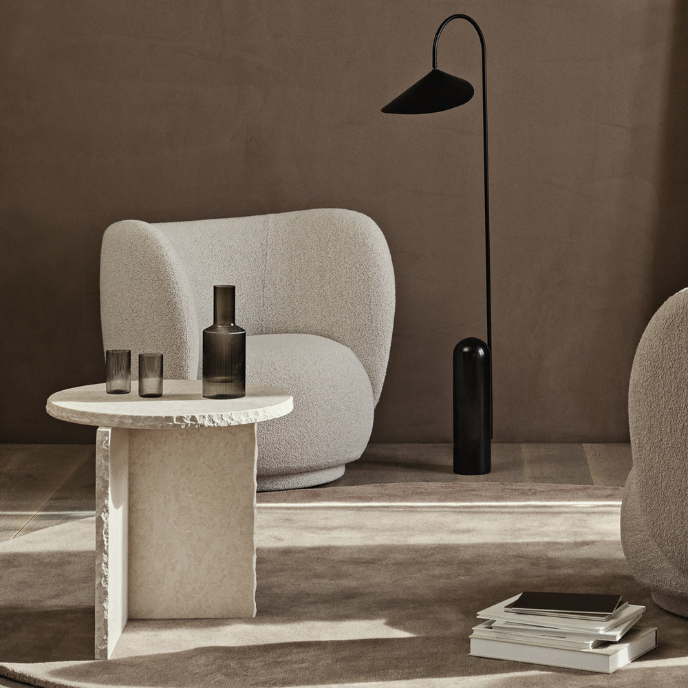 Mineral Sculptural Table