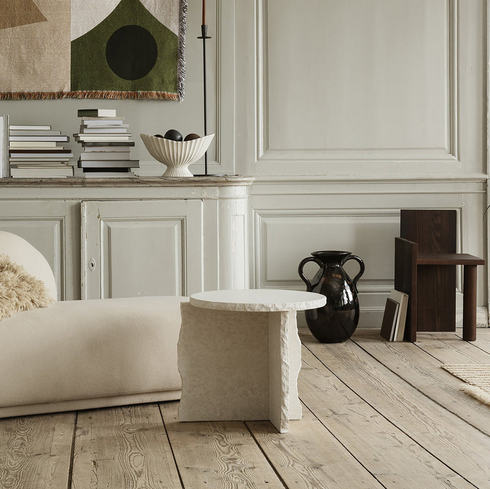 Mineral Sculptural Table