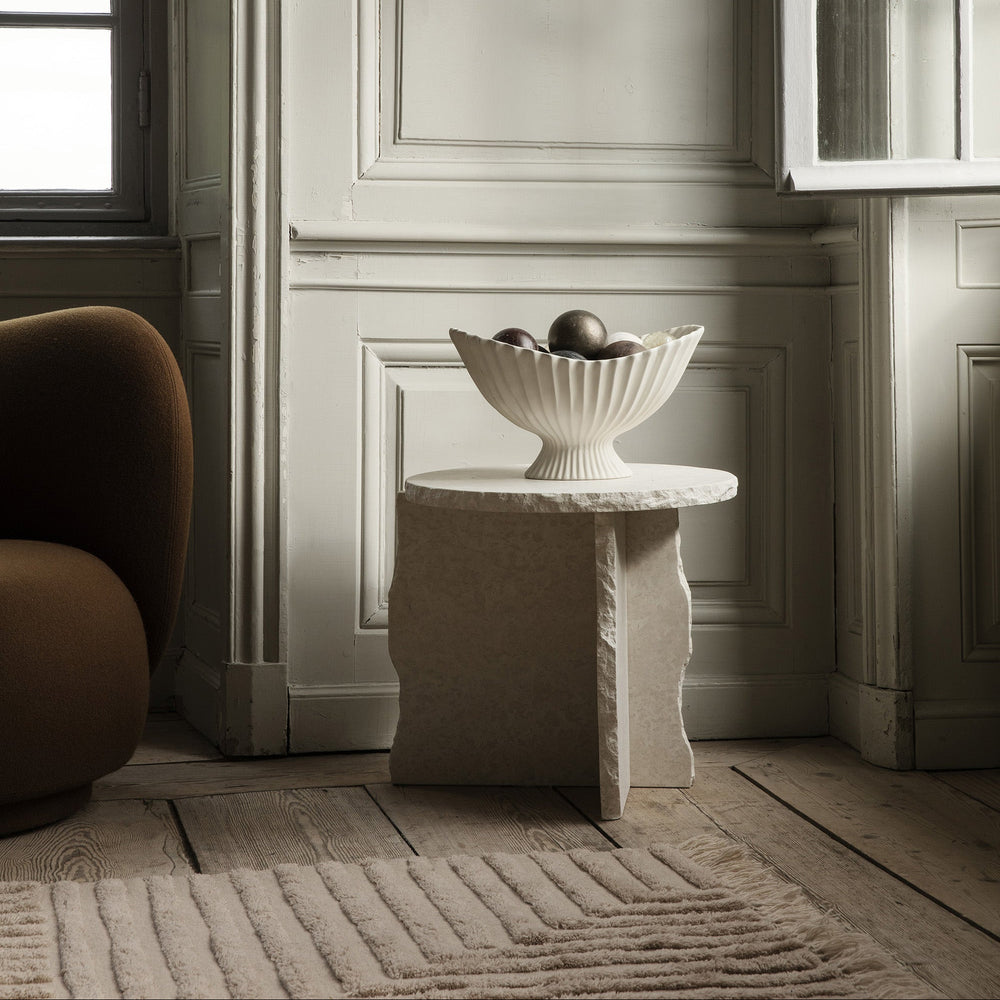 Mineral Sculptural Table
