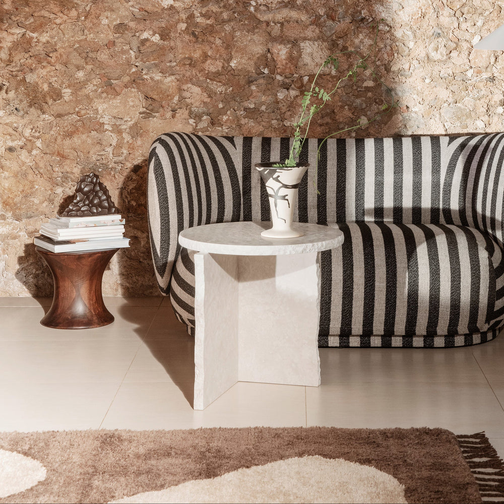 Mineral Sculptural Table