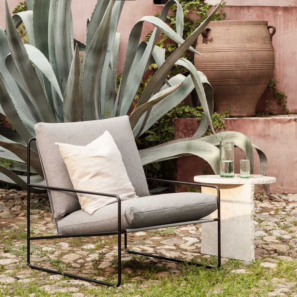 Mineral Sculptural Table