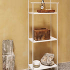 Mist Rectangular Tray (Set of 2)