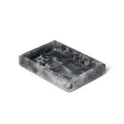 Mist Rectangular Tray (Set of 2)