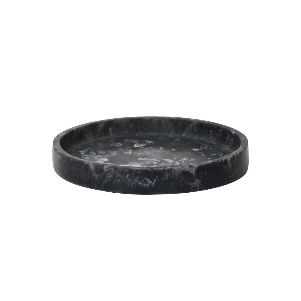 Mist Round Tray