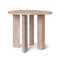 Taula Side Table  option Rose