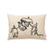 Vuelo Lumbar Pillow  option Natural