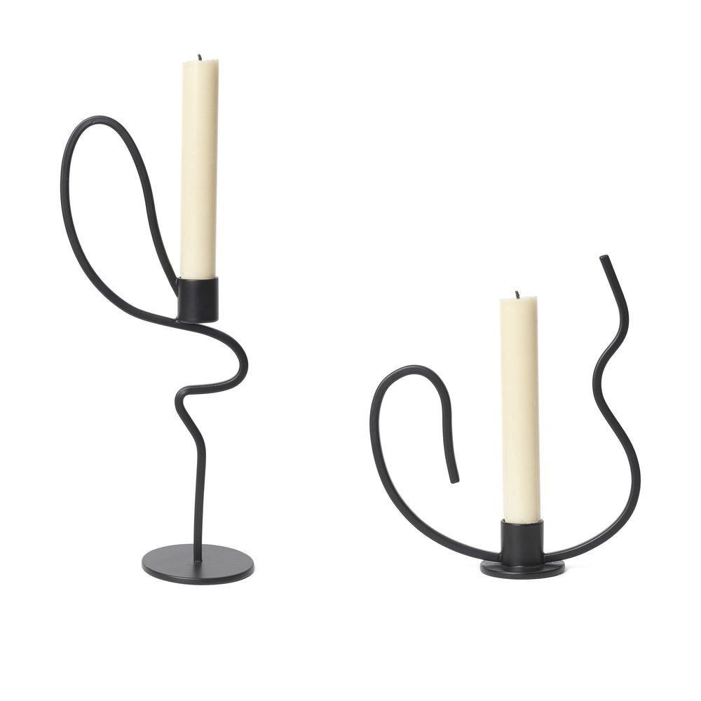 Valse Candle Holder (Set of 2)