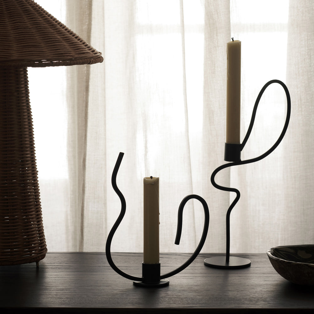 Valse Candle Holder (Set of 2)
