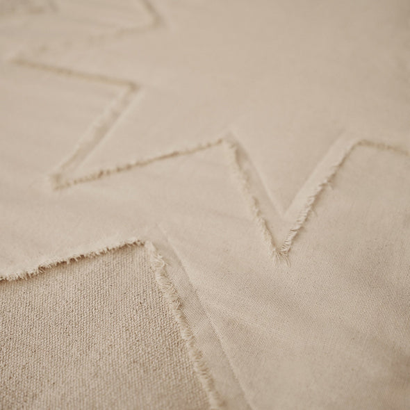 Vela Star Christmas Tree Blanket
