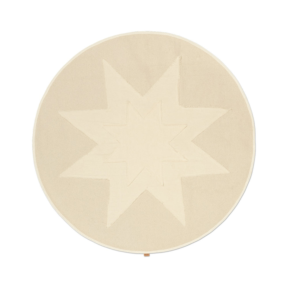 Vela Star Christmas Tree Blanket