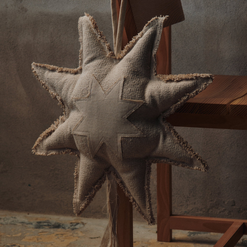 Vela Window Ornament