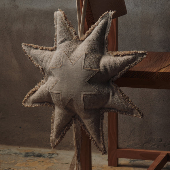 Vela Window Ornament