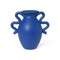 Verso Table Vase  option Bright Blue