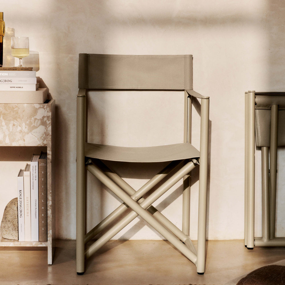 Voya Outdoor Folding Dining Chair