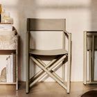 Voya Outdoor Folding Dining Chair