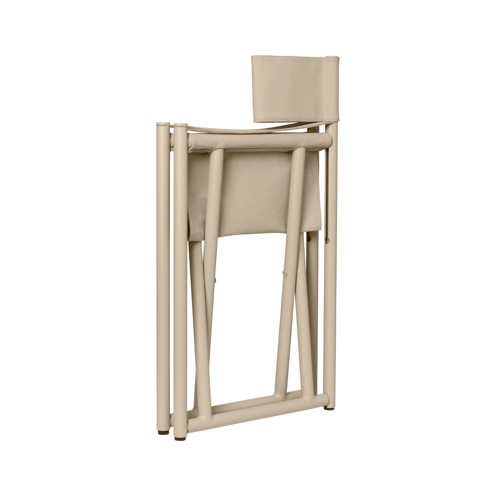 Voya Outdoor Folding Dining Chair